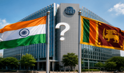 भारत से ज़्यादा अमीर हो चुका है Sri Lanka?