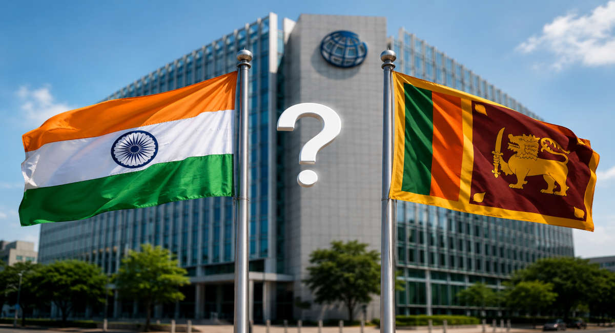 भारत से ज़्यादा अमीर हो चुका है Sri Lanka?