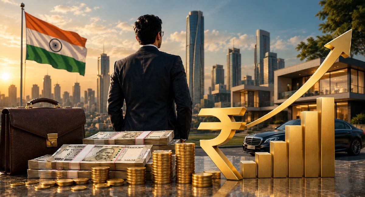 Indian Billionaires List: 300 फीसदी बढ़ी भारत में अरबपतियों की संख्या, क्या कहते हैं सरकारी आंकड़े?