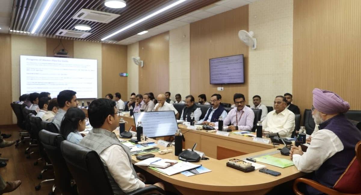 दिल्ली को स्मार्ट सिटी बनाने का क्या है LG मास्टर प्लान? DDA की मीटिंग में दिए निर्देश