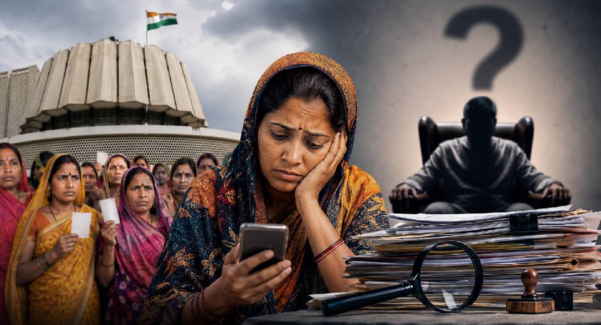 Ladli Bahin Yojna: सवालों के घेरे में 'मुख्यमंत्री माझी लाडकी बहिन योजना' कौन देगा जवाब?