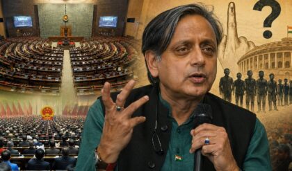लोकसभा की सीटें बढ़ने से लोकतंत्र पर खतरा क्यों, Shashi Tharoor ने क्या कहा?