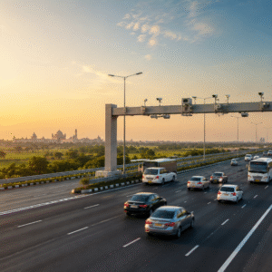 Lucknow Kanpur Expressway खुला (Picture Courtsey: AI)
