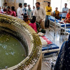 मध्य प्रदेश: दूषित पानी पीने से 80 से ज्यादा लोग बीमार, लापरवाही किसकी?