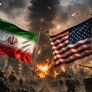 Iran ने USA के साथ 'full-scale war' का किया ऐलान, Middle East में फिर हिंसा की आशंका