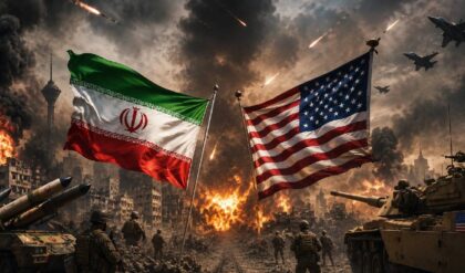 Iran ने USA के साथ 'full-scale war' का किया ऐलान, Middle East में फिर हिंसा की आशंका