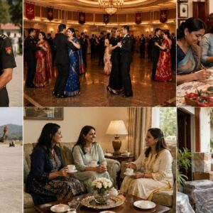 Military Spouse Life: कैसी होती है मिलिट्री अफसरों की पत्नियों की जिंदगी?