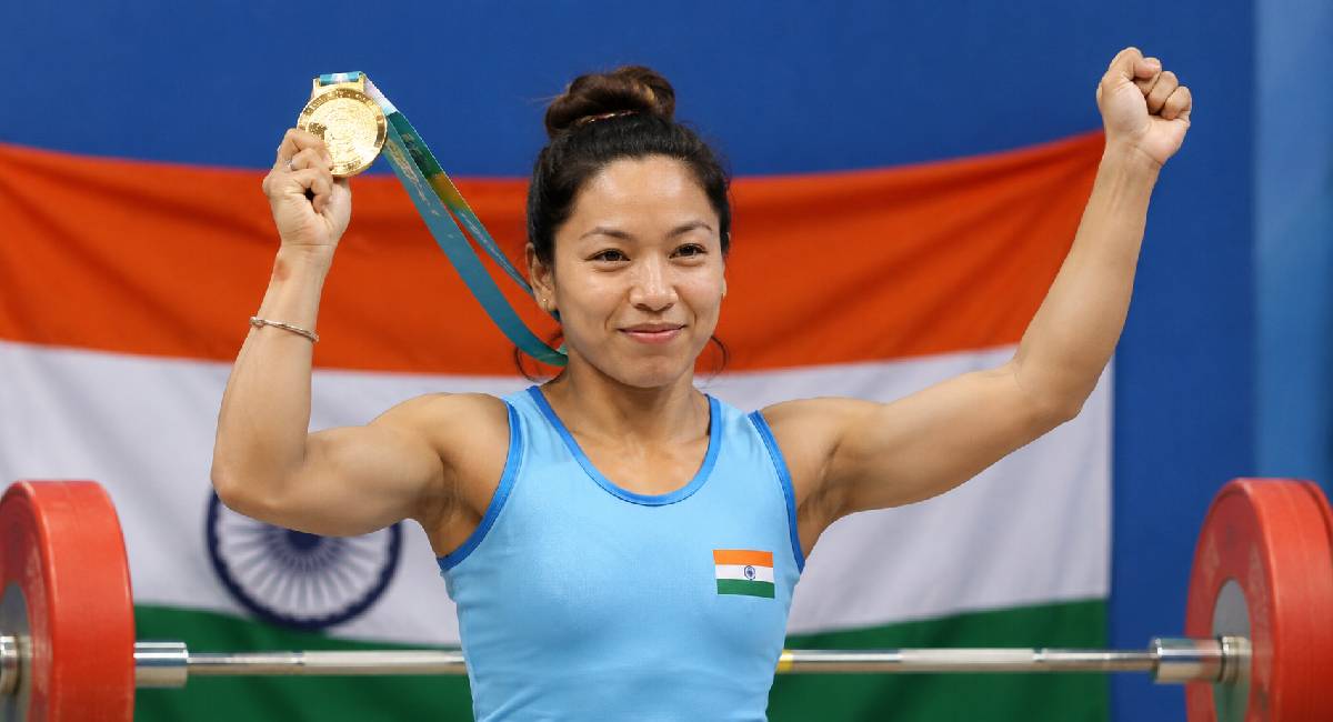 Mirabai Chanu ने CWG में जीता लगातार तीसरा Gold, पहले कब-कब मिला मेडल?