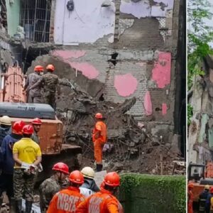 Mumbai Building Collapse: मुंबई में इमारत गिरने से 9 लोगों की मौत, कैसे हुआ हादसा?