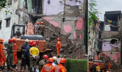 Mumbai Building Collapse: मुंबई में इमारत गिरने से 9 लोगों की मौत, कैसे हुआ हादसा?