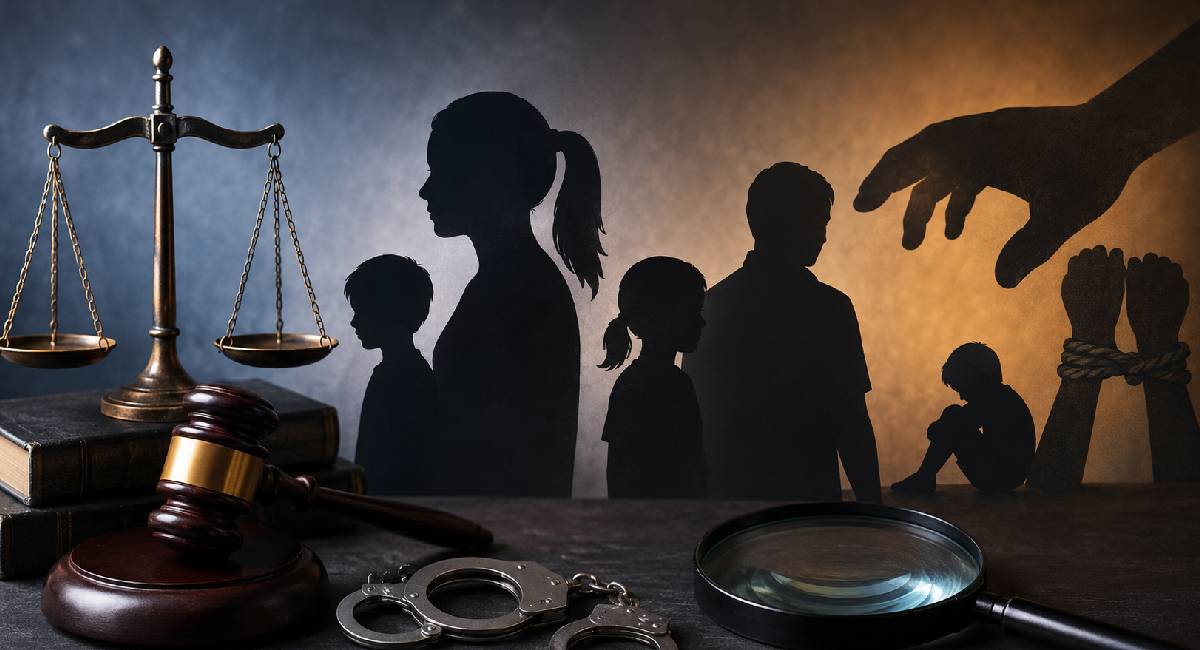 NCRB Crime Data: साल 2021-2023 तक देश में अपराध को लेकर क्या हैं आंकड़े?