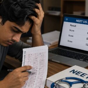 NEET Result Dispute: 24 घंटे में 3 बार बदला गया छात्र का 'स्कोर', हाईकोर्ट में याचिका दायर; क्या है पूरा मामला?