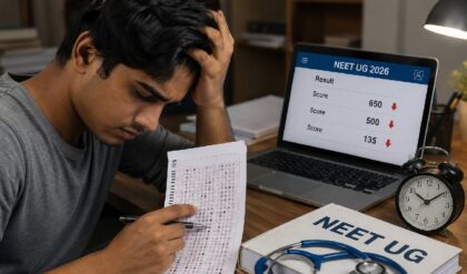 NEET Result Dispute: 24 घंटे में 3 बार बदला गया छात्र का 'स्कोर', हाईकोर्ट में याचिका दायर; क्या है पूरा मामला?