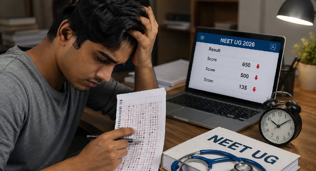 NEET Result Dispute: 24 घंटे में 3 बार बदला गया छात्र का 'स्कोर', हाईकोर्ट में याचिका दायर; क्या है पूरा मामला?
