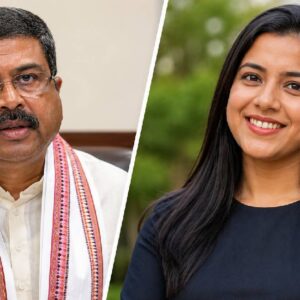 शिक्षा मंत्री की बेटी ने क्यों छोड़ा 'Instagram'? यूजर्स सोशल मीडिया पर कर रहे जमकर आलोचना
