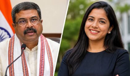शिक्षा मंत्री की बेटी ने क्यों छोड़ा 'Instagram'? यूजर्स सोशल मीडिया पर कर रहे जमकर आलोचना