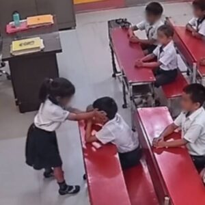 स्कूल में नर्सरी के बच्चे को 12 मिनट तक पीटा, छात्र अस्पताल में भर्ती; जवाबदेही किसकी?