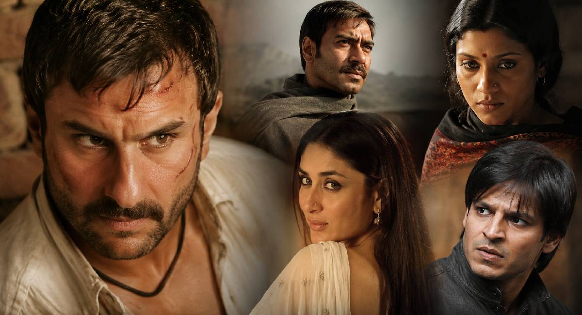 मूवी 'Omkara' के लिए सैफ अली खान को विशाल भारद्वाज ने क्यों कहा- 'कपड़े उतारो'?