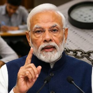 NEET पेपर लीक मामले पर PM ने तोड़ी चुप्पी, बोले- "पेपर लीक रोकना राष्ट्रीय जिम्मेदारी है"
