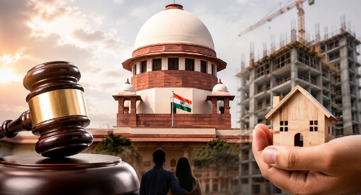 Parsvnath Developers को सुप्रीम कोर्ट का आखिरी मौका, SC ने क्या कहा?