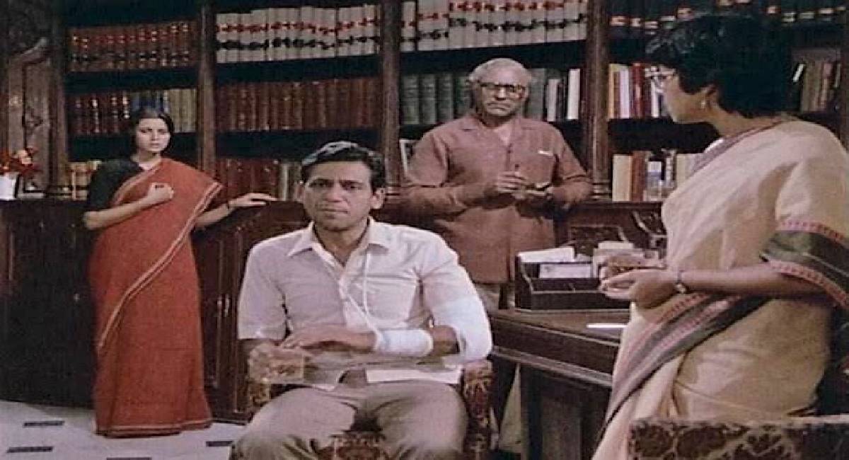 CJP के विरोध प्रदर्शन के बीच कैसे चर्चा में आई फिल्म 'Party', मूवी की कहानी क्या है?