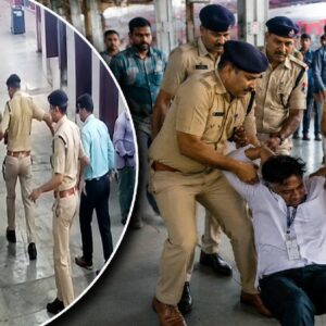 Railway Officer Assault: RPF जवानों ने रेल अधिकारी को स्टेशन पर घसीट-घसीटकर पीटा, क्या थी वजह?