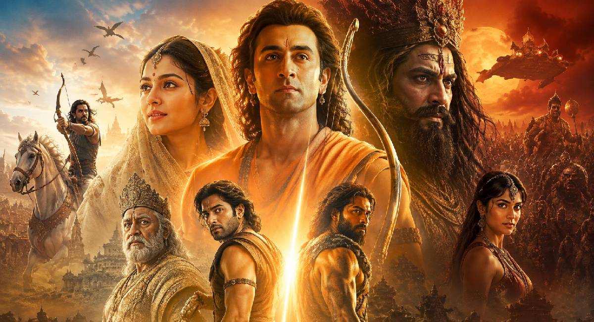 Ramayana Trailer Release: क्या है 'रामायण' की कहानी की पहली झलक, कब होगी रिलीज; ट्रेलर कैसा है?