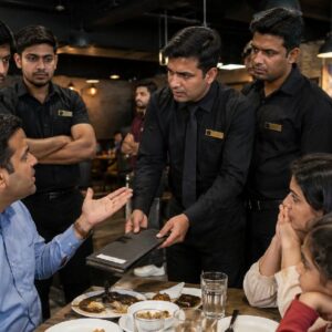 रेस्टोरेंट को महंगा पड़ा 'सर्विस चार्ज', भरना पड़ा 25,000 का मुआवजा