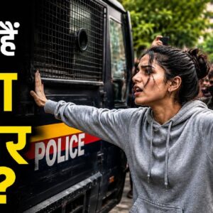Rhiya Ahir कौन हैं? मुंबई में CJP प्रोटेस्ट के दौरान देश-दुनिया में क्यों छा गई