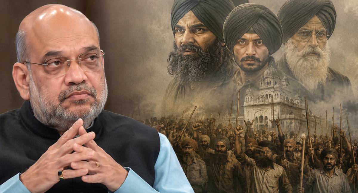 ‘Satluj’ फिल्म से छिड़ गई बहस, Amit Shah से पंजाब में ‘Truth Commission’ की मांग