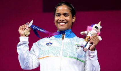 CWG 2026: पैरा शॉट पुट में Sharmila Dhankas ने जीता गोल्ड, Shilpa Shayla को मिला Bronze