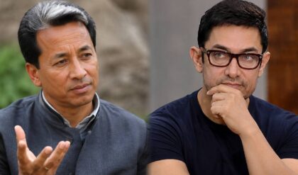 फिल्म '3 Idiots' सोनम वांगचुक पर नहीं बनी, क्यों बोलो Amir Khan?