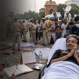 सोनम वांगचुक के अनशन और आंदोलनों का पूरा इतिहास (PC-AI)
