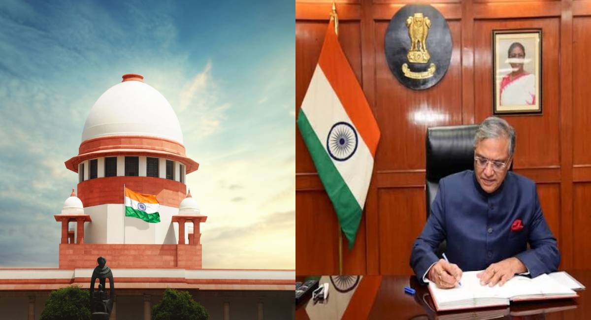 चुनाव आयुक्तों की नियुक्ति को लेकर CJI की नाराजगी क्यों? SC ने केंद्र सरकार से क्या पूछा