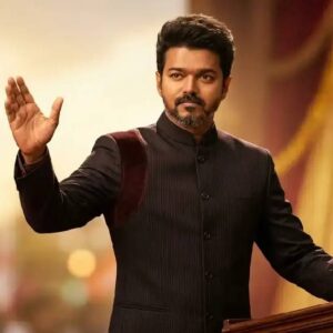 Thalapathy Vijay