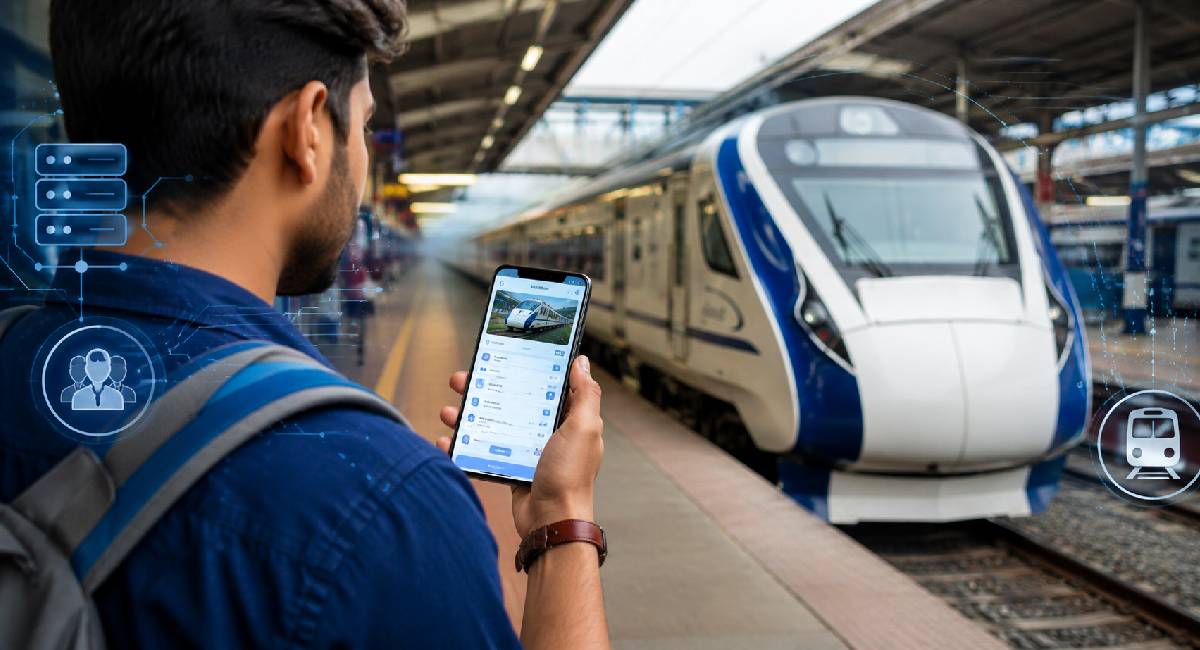 रिजर्वेशन Train Ticket मिलना होगा आसान, क्या है IRCTC का नया प्लान?
