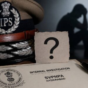 ट्रेनी IPS ने क्यों की आत्महत्या की कोशिश? नेशनल पुलिस अकादमी ने शुरू की आंतरिक जांच