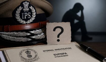 ट्रेनी IPS ने क्यों की आत्महत्या की कोशिश? नेशनल पुलिस अकादमी ने शुरू की आंतरिक जांच