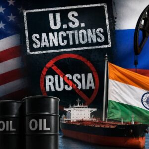 क्या है US का रूस प्रतिबंध बिल? भारत पर 100 % टैरिफ का खतरा!