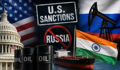 क्या है US का रूस प्रतिबंध बिल? भारत पर 100 % टैरिफ का खतरा!