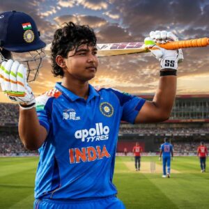 IND vs ENG T20Is: क्या दूसरे T-20 में डेब्यू करेंगे 'सूर्यवंशी'? बिस्फोटक बल्लेबाज ने दिया संकेत
