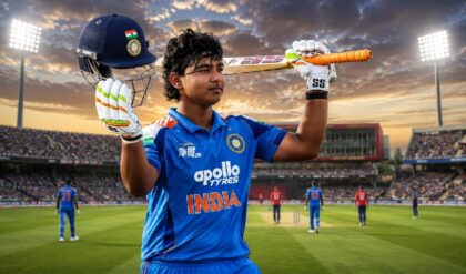 IND vs ENG T20Is: क्या दूसरे T-20 में डेब्यू करेंगे 'सूर्यवंशी'? बिस्फोटक बल्लेबाज ने दिया संकेत