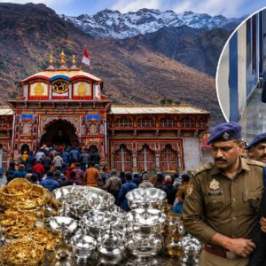 Ram Mandir के बाद अब Badrinath मंदिर में चढ़ावा चोरी, आरोपी निकला अध्यक्ष का निजी सचिव