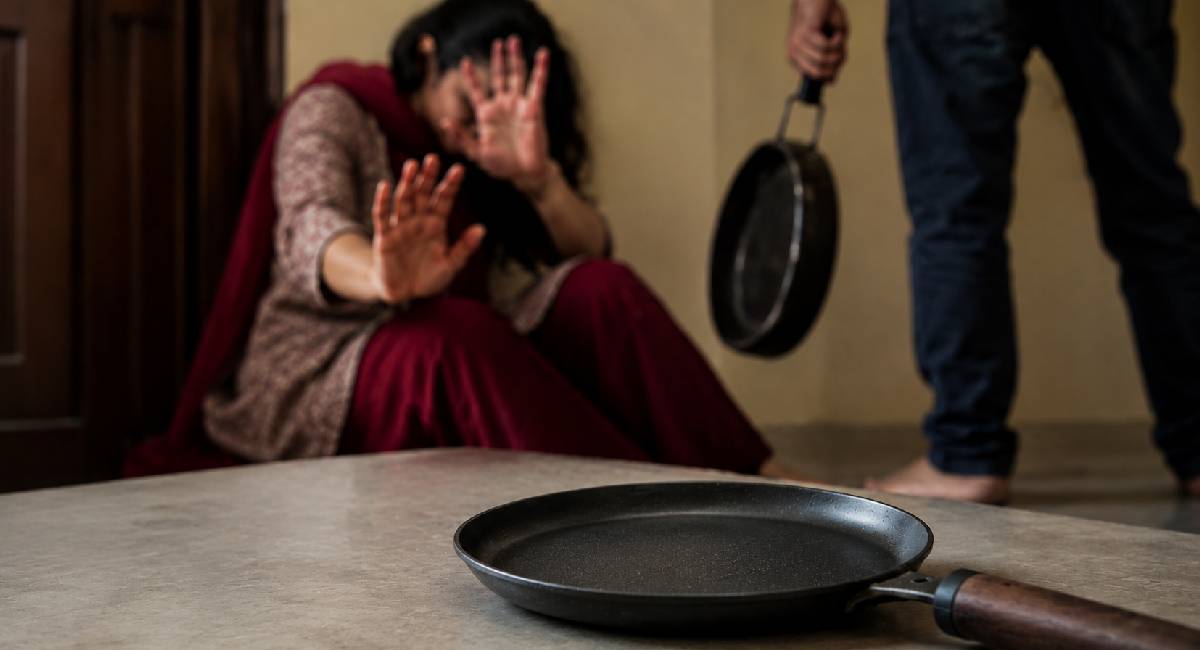 Crime News: 2 महीने से बेरोजगार शख्स ने कर दी पत्नी की हत्या, जिम्मेदार कौन?
