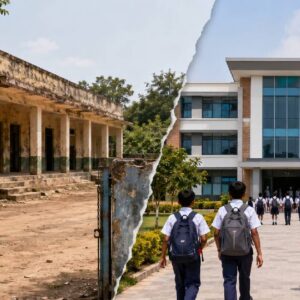 पिछले 10 वर्षों में 3.39 लाख बढ़े प्राइवेट स्कूल, क्यों बंद हो गए 93,779 सरकारी स्कूल?