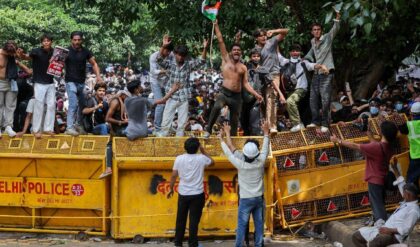 जंतर-मंतर पर विरोध प्रदर्शन के दौरान कितने लोग आपराधिक बैकग्राउंड के? दिल्ली पुलिस ने जारी किया आंकड़ा