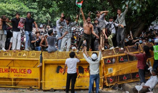 जंतर-मंतर पर विरोध प्रदर्शन के दौरान कितने लोग आपराधिक बैकग्राउंड के? दिल्ली पुलिस ने जारी किया आंकड़ा