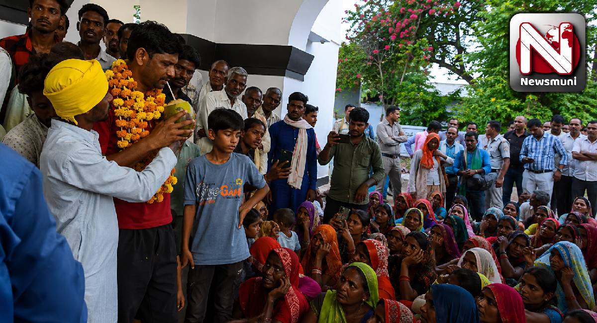 केन बेतवा परियोजना: 18 दिन बाद स्थगित हुआ अमित भटनागर का आमरण अनशन, बोले- संघर्ष जारी रहेगा
