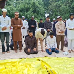 Bhojshala Namaz: सुप्रीम कोर्ट के निर्देश पर भोजशाला के पास जुम्मे की नमाज़ हुई संपन्न, ग्रामीणों ने किया था विरोध