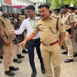 बिहार: प्रदर्शन के दौरान लोगों को कैसे लगी गोली? सामने आया SP का बयान